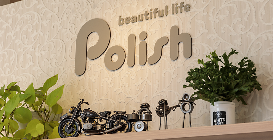 ごあいさつ Beautiful Life Polish 東浦店 豊田南店 碧南店