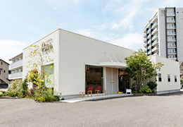 Polish 東浦店:外観 Polish 東浦店:外観
